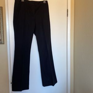 Tahari pants with bootleg